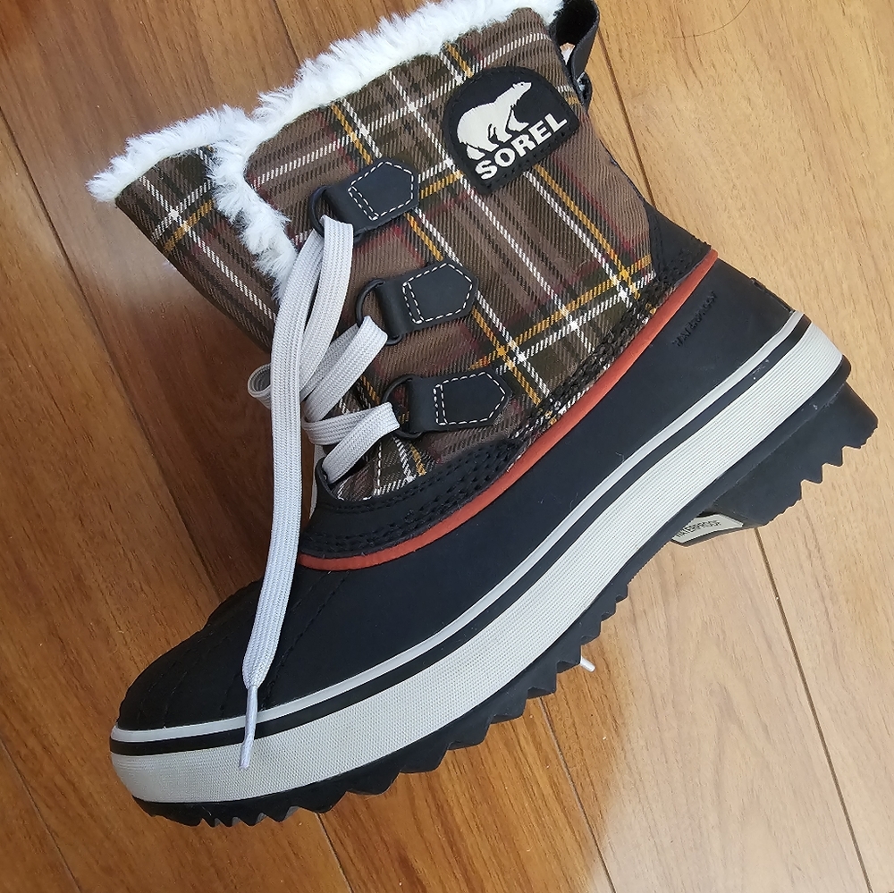 Sorel Tivoli Lined Duck Boot